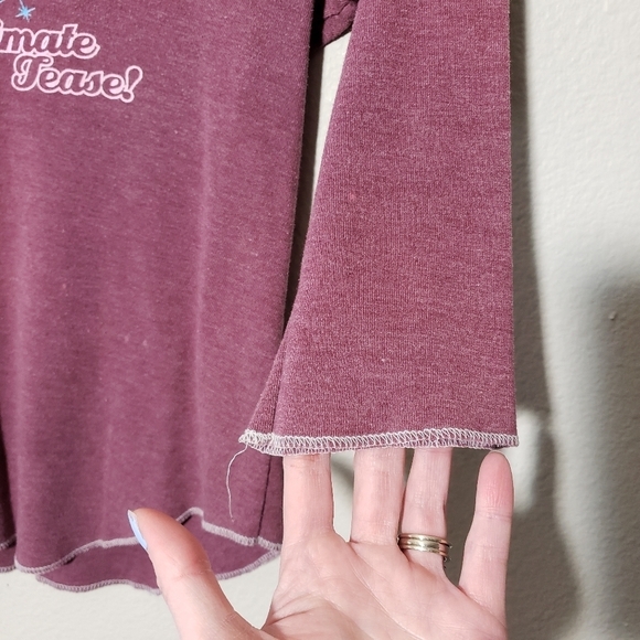 ACME NYC x VINTAGE Tony's hair Salon Ultimate Tease thin graphic tee size L - Picture 6 of 11